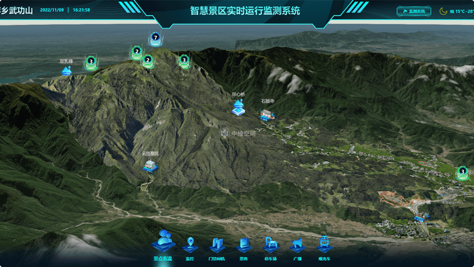 达尔罕茂明安联合倾斜摄影技术在旅游规划中的应用？