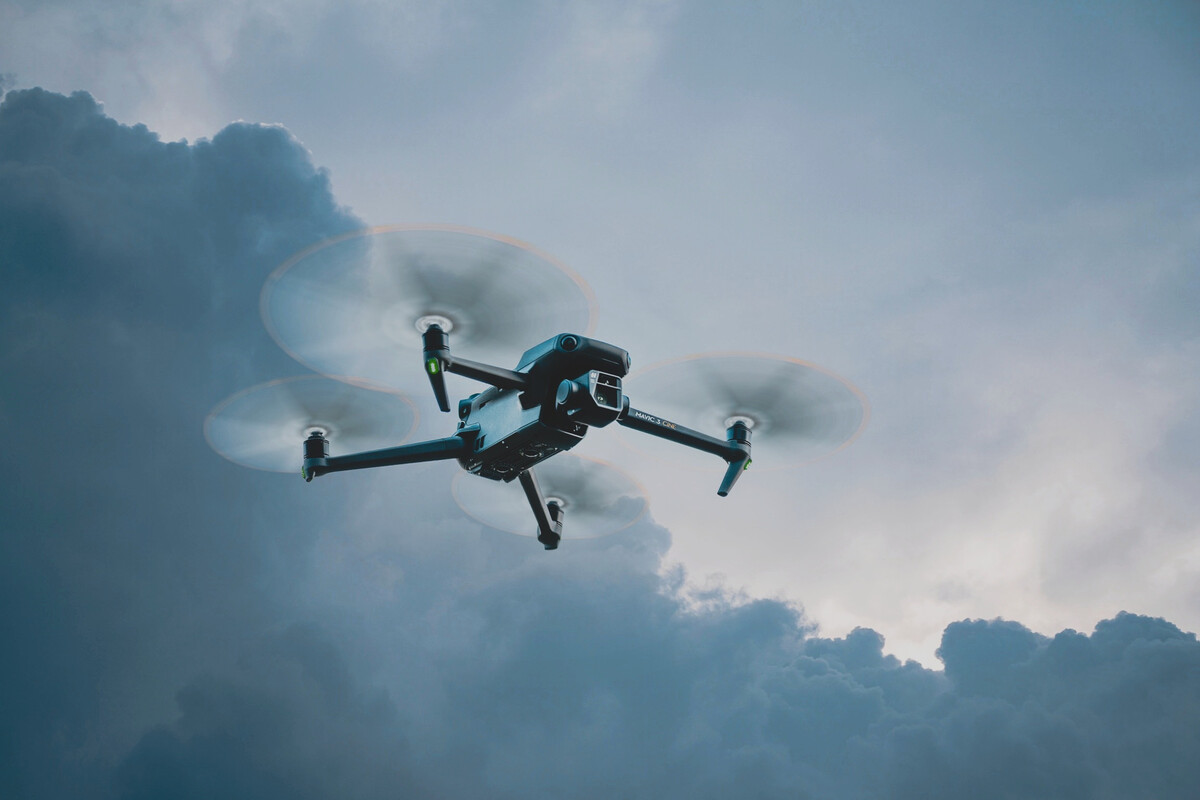 达尔罕茂明安联合应用 | 风电站选址，看无人机航测如何为风寻“家”