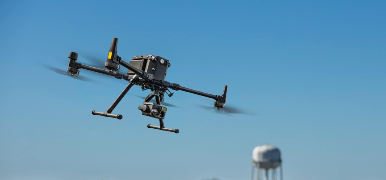 达尔罕茂明安联合激光可见光齐上阵！ 大疆行业应用发布 DJI L1 和 DJI P1 全新无人机负载